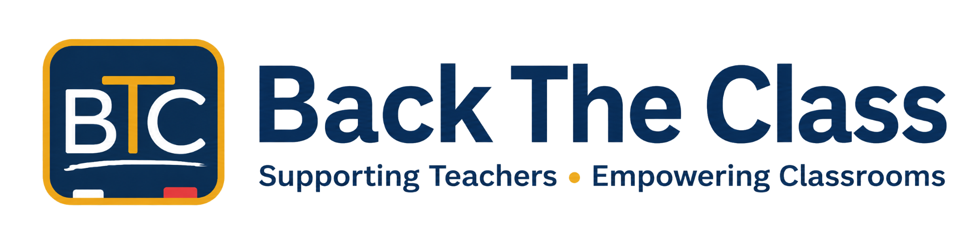 Back The Class